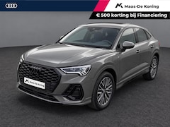 Audi Q3 Sportback - 45 TFSIe 180kW/245PK S Edition · Trekhaak · Apple/Android Car Play · Drive select · Garant