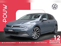 Volkswagen Golf - 1.5 TSI 130pk Style | Stoelverwarming | Achteruitrijcamera | 17 inch LMV | Ergo Bestuurder