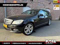 Mercedes-Benz C-klasse Estate - 180 K BlueEFFICIENCY Xenon, PDC, Trekhaak