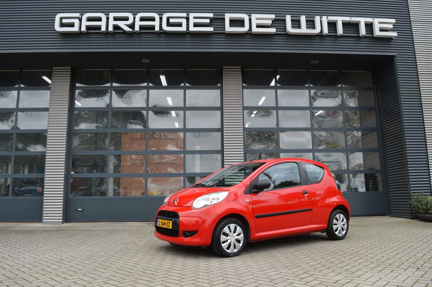 Citroën C1 - 1.0-12V Séduction 1.0-12V Séduction - AutoWereld.nl