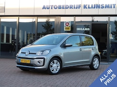 Volkswagen Up! - 1.0 TSI 90pk high up | Parkeersensoren | Cruise Control | Camera |