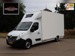 Renault Master - T35 2.3 dCi L3H2 2016 | Koelwagen | Automaat | Airco | Boekjes | 2 Sleutels | Elektrische
