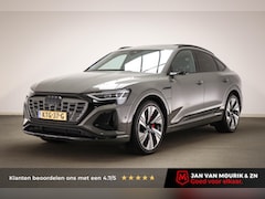 Audi Q8 Sportback e-tron - 55 quattro Edition 115 kWh | PANORAMADAK | ACHTERBANKVERWARMING | AMBIENT LIGHTING | HEAD