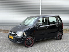 Opel Agila - 1.2 Maxx KETTING V.V. Airco ijskoud APK NIEUW