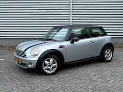 MINI 3-Deurs - 1.4 One Pepper OrgNL NAP Airco APK Velgen