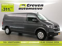Volkswagen Transporter - 2.0 TDI L2H1 150PK | Automaat | Airco | Camera | Cruise | 3 Zits | Trekhaak | Carplay | 2x