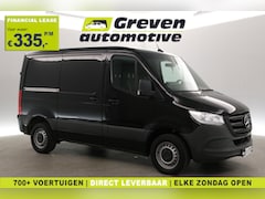 Mercedes-Benz Sprinter - 211 CDI L1H1 | Camera | 3 Zits | Elektrpakket