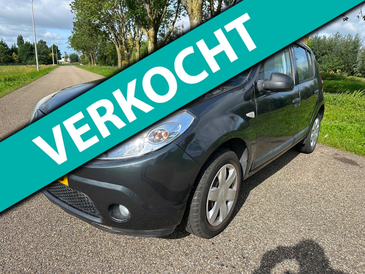 Dacia Sandero - 1.2 Aniversare|airco|rijdt goed|nap| - AutoWereld.nl