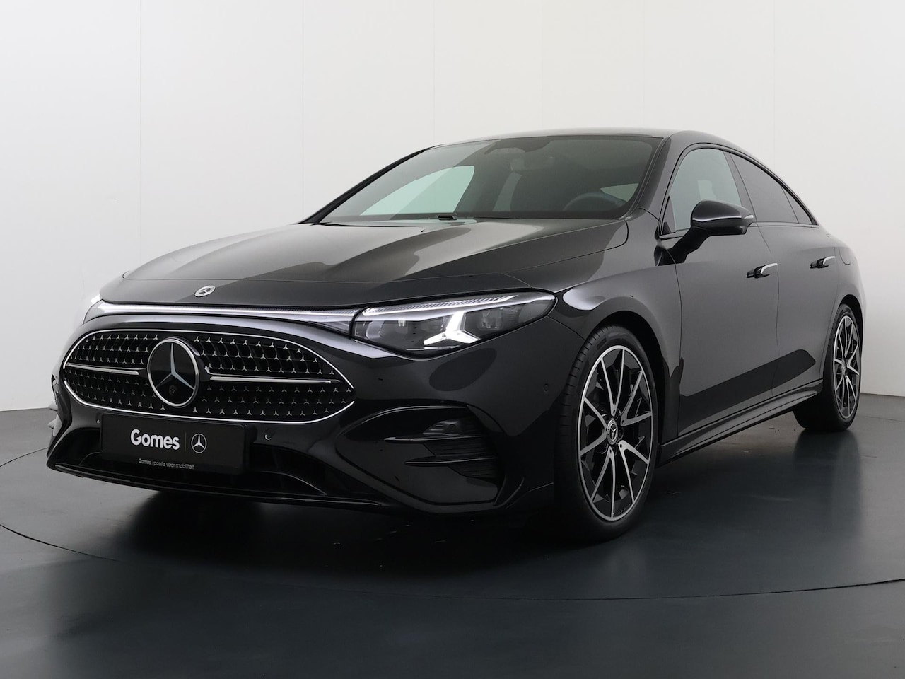 Mercedes-Benz CLA-Klasse - 180 Business Solution AMG | Night Pakket | Panoramadak | Adaptieve Cruise Control | Dodeho - AutoWereld.nl