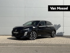 Peugeot 208 - 1.2 Hybrid 145 e-DCS6 GT | Elektrisch verstelbare stoelen | Stoelverwarming/Massagestoelen
