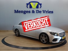 Mercedes-Benz E-klasse - 200 Business Solution AMG Airco ECC | Sfeer | Cruise Control | Camera | Navigatie | Isofix