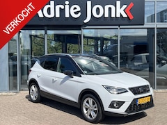 SEAT Arona - 1.0 TSI FR Business Intense AUTOMAAT | TREKHAAK | FULL MAPP NAVIGATIE | ALCANTARA BEKLEDIN