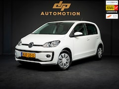 Volkswagen Up! - 1.0 1e Eig/Cam/Stoelverwarming/Cruise/Lane Assist/Parkeersensoren