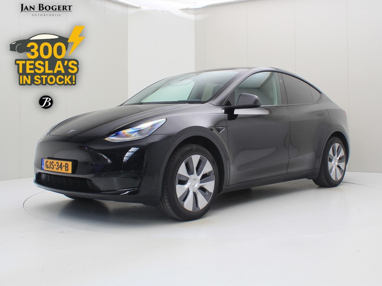 Tesla Model Y - Standard RWD Plus 351pk [ HW4+FSD SUPERVISED €99 P/M+RYZEN AMD+LFP ACCU+AUTOPILOT+19 INCH - AutoWereld.nl