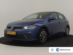 Volkswagen Polo - 1.0 TSI Life 95PK l 1e Eigenaar l Dealeronderhouden l Apple Carplay / Android auto l Parke