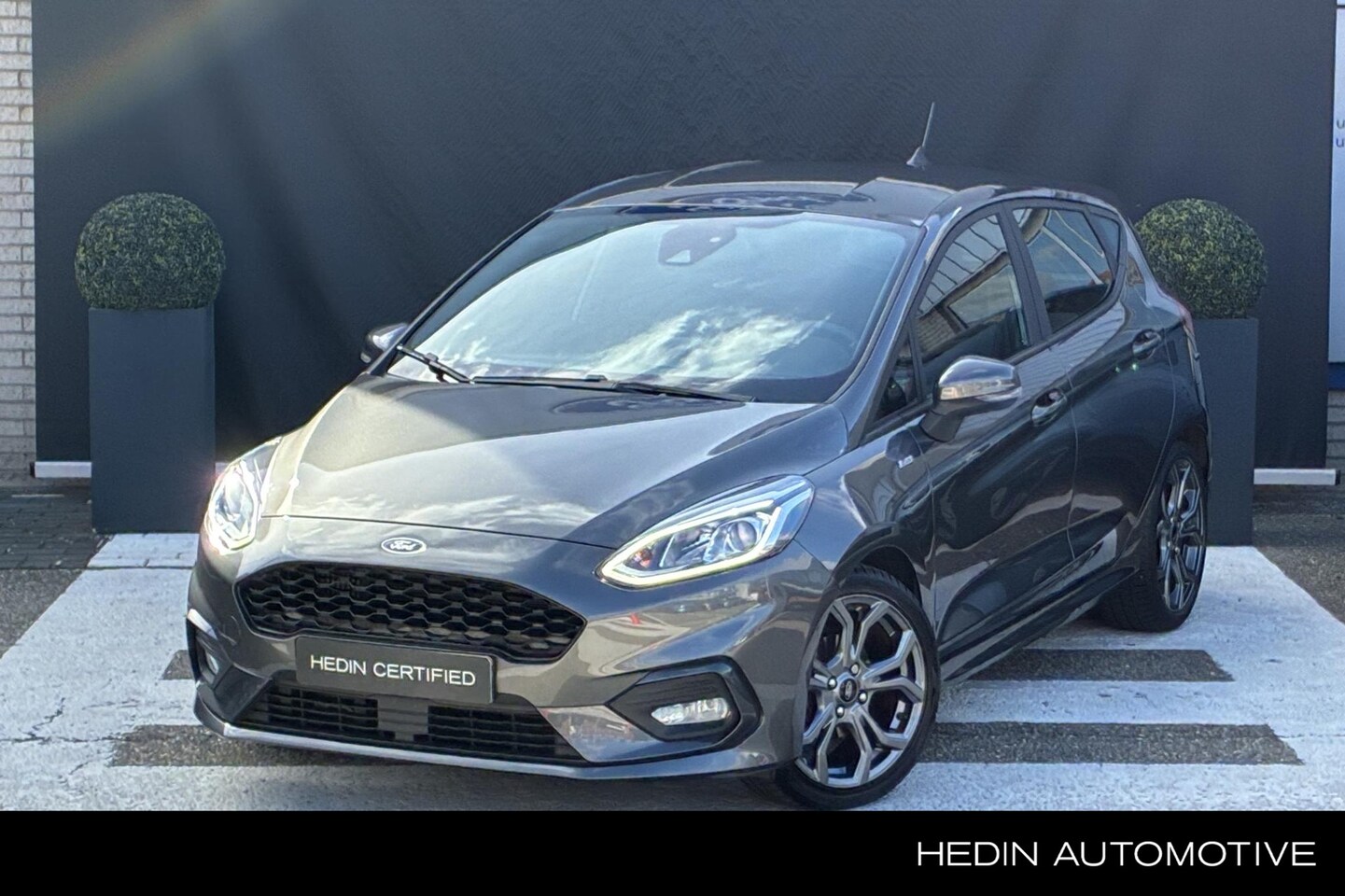 Ford Fiesta - 1.0 EcoBoost ST-Line | Winterpack | Navigatie - AutoWereld.nl