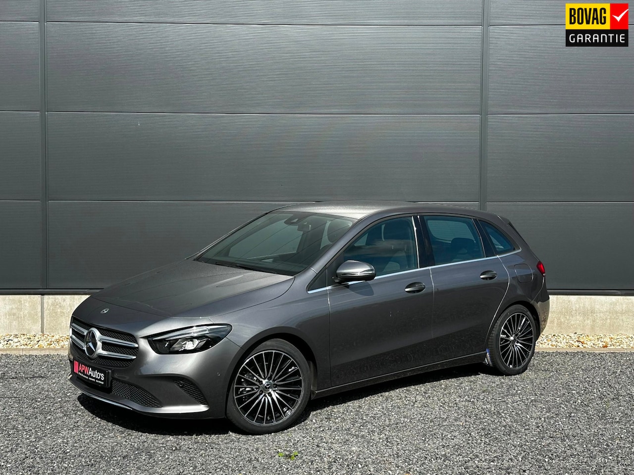 Mercedes-Benz B-klasse - 180 Business Line Actie!!! Cruise Control | Clima | Camera - AutoWereld.nl