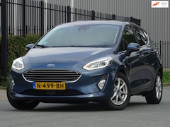 Ford Fiesta - 1.0 EcoBoost Hybrid Titanium X NAVI/CAMERA/LED