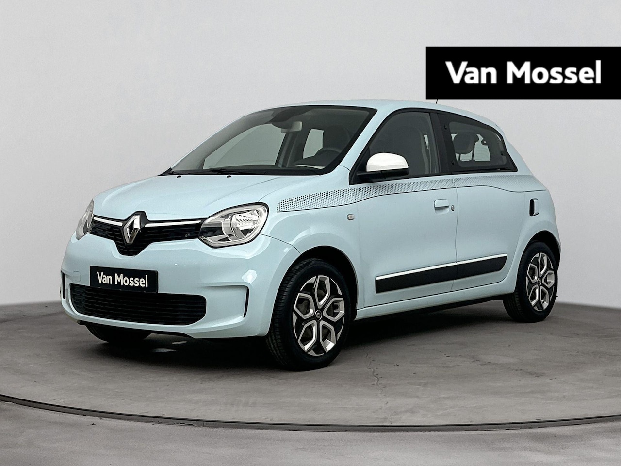 Renault Twingo - 1.0 SCe Collection | Airco | Bluetooth Telefoon Voorbereiding | Radio | Elektrische Ramen - AutoWereld.nl