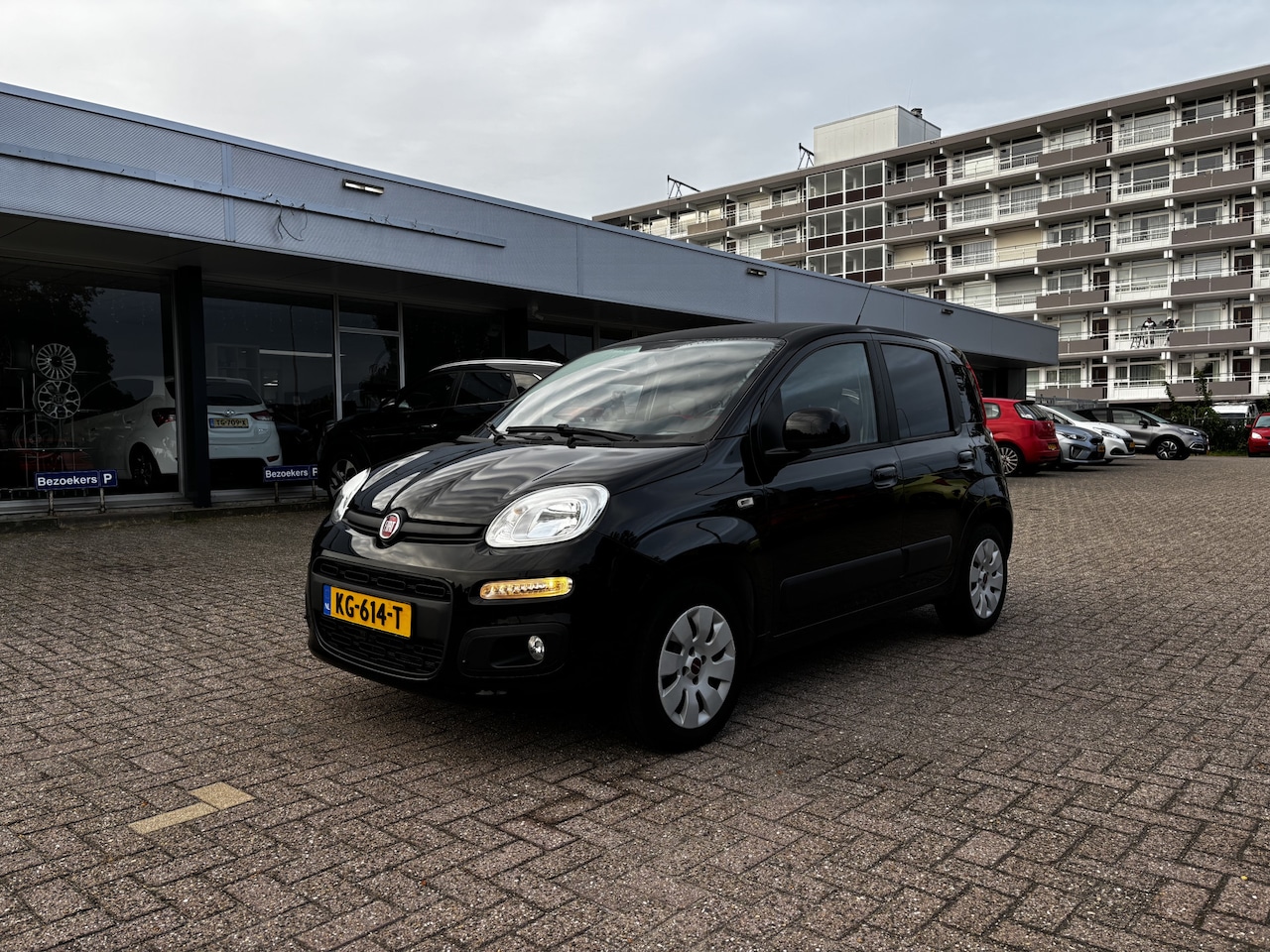 Fiat Panda - 0.9 TwinAir Lounge 0.9 TwinAir Lounge - AutoWereld.nl