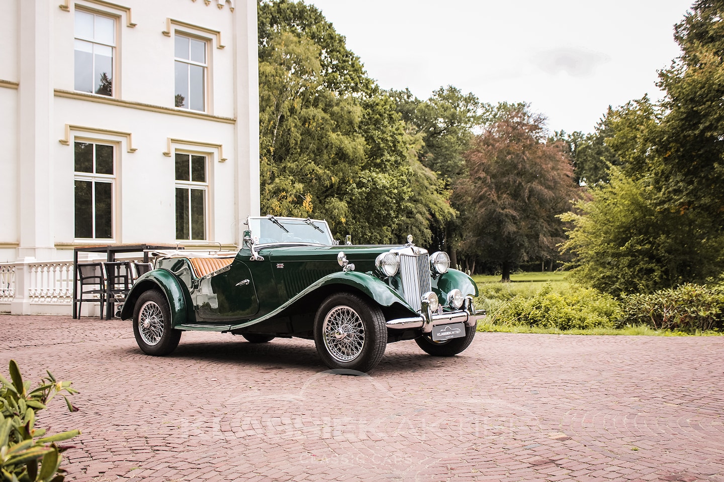 MG TD - AutoWereld.nl