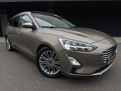 Ford Focus Wagon - 1.0 EcoBoost Titanium Business - Veel opties