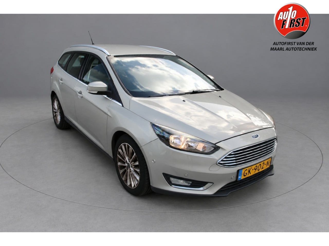Ford Focus Wagon - 1.0 Titanium Edition / LET OP LEES TEKST !!! - AutoWereld.nl