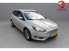 Ford Focus Wagon - 1.0 Titanium Edition / LET OP LEES TEKST