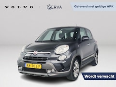 Fiat 500 L - 0.9 TwinAir Trekking | Park assist | Airco | Cruise control