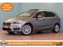 BMW 2-serie Active Tourer - 225xe iPerformance High Executive | NAVI | CAMERA + PDC | SCHUIF / KANTELDAK | LEER | HEAD