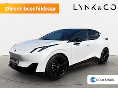 Lynk & Co 02 - More 66 kWh | Heico velgen 21" | Heico verlagingsveren | 22 kW lader | Alarm klasse 1(star