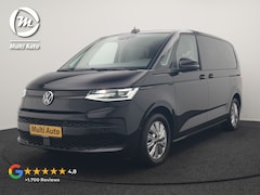 Volkswagen Multivan - 1.4 eHybrid 7 Zits PHEV 218pk Dealer O.H | Trekhaak Af Fabriek | Panodak | IQ Light | Came