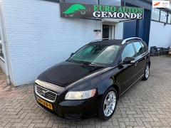 Volvo V50 - 1.6D S/S Edition II LUXE UITVOERING