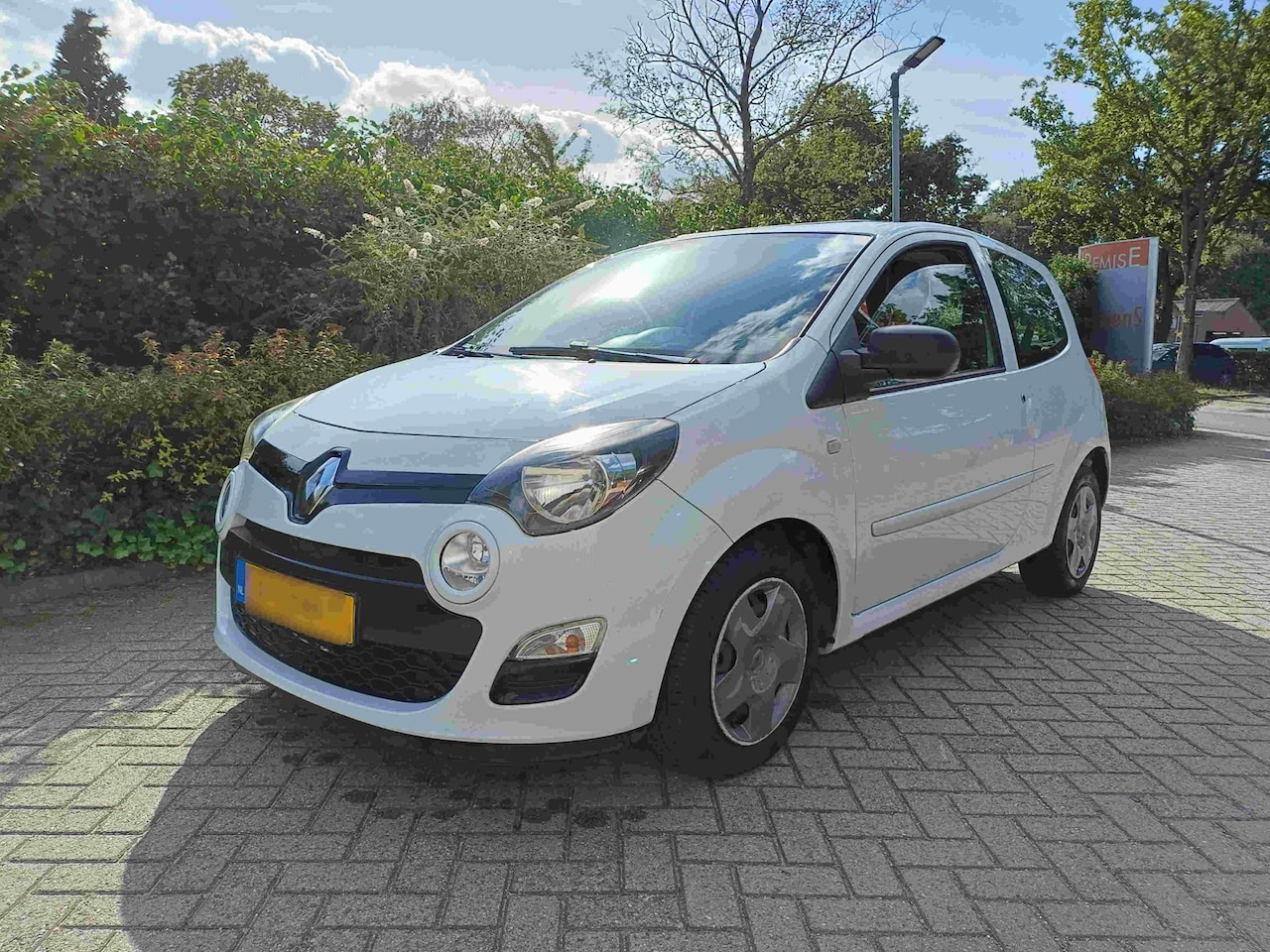 Renault Twingo - 1.2 16V Acces 1.2 16V Acces - AutoWereld.nl