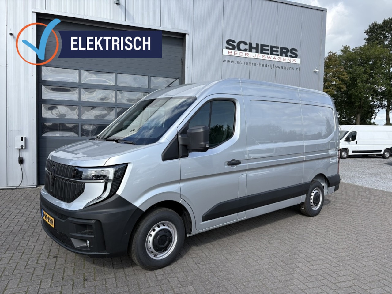 Renault Master E-Tech - T35 L2H2 Advance long range 87 kWh T35 L2H2 Advance long range 87kWh - AutoWereld.nl