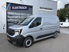 Renault Master E-Tech - T35 L2H2 Advance long range 87kWh