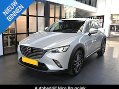 Mazda CX-3 - SkyActiv-G 120 6MT SkyLease GT *Dealeronderhouden* *All-in prijs
