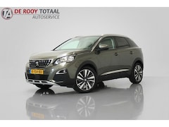 Peugeot 3008 - 1.2 PureTech Allure 131PK, ELEC-ACHTERKLEP | TREKHAAK | DEELS LEER | CAMERA | CARPLAY