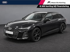 Audi A6 Avant - 2.0 299pk e-hybrid Quattro S edition Competition · 360 Camera · Wegklapbare Trekhaak · Key
