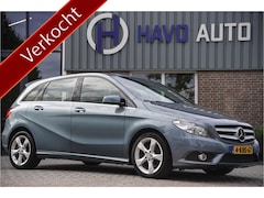 Mercedes-Benz B-klasse - 180, AUTOMAAT, NAVI, NAP, CRUISE CONTROL, BLUETOOTH
