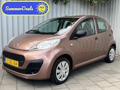 Peugeot 107 - 1.0 Access Accent|Airco|5 Deurs|