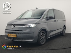 Volkswagen Multivan - 1.4 eHybrid Bulli 7 Zits PHEV 218pk Dealer O.H | Trekhaak Af Fabriek | Adaptive Cruise | C