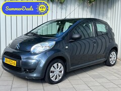 Citroën C1 - 1.0-12V Séduction+|Airco|5 Deurs|