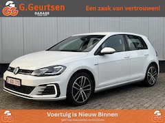 Volkswagen Golf - 1.4 TSI PHEV GTE Standkachel, LED, Apple Carplay/Android Auto, ACC,