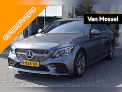 Mercedes-Benz C-klasse - 180 Business Solution AMG | Automaat | Climate Control | Cruise Control | Navigatie | Elek