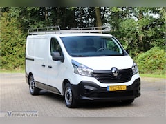 Renault Trafic - 1.6 dCi T27 L1H1 Comfort | 2018 | ❄️Airco | ⭐Trekhaak| ✨imperiaal | ✅PDC |