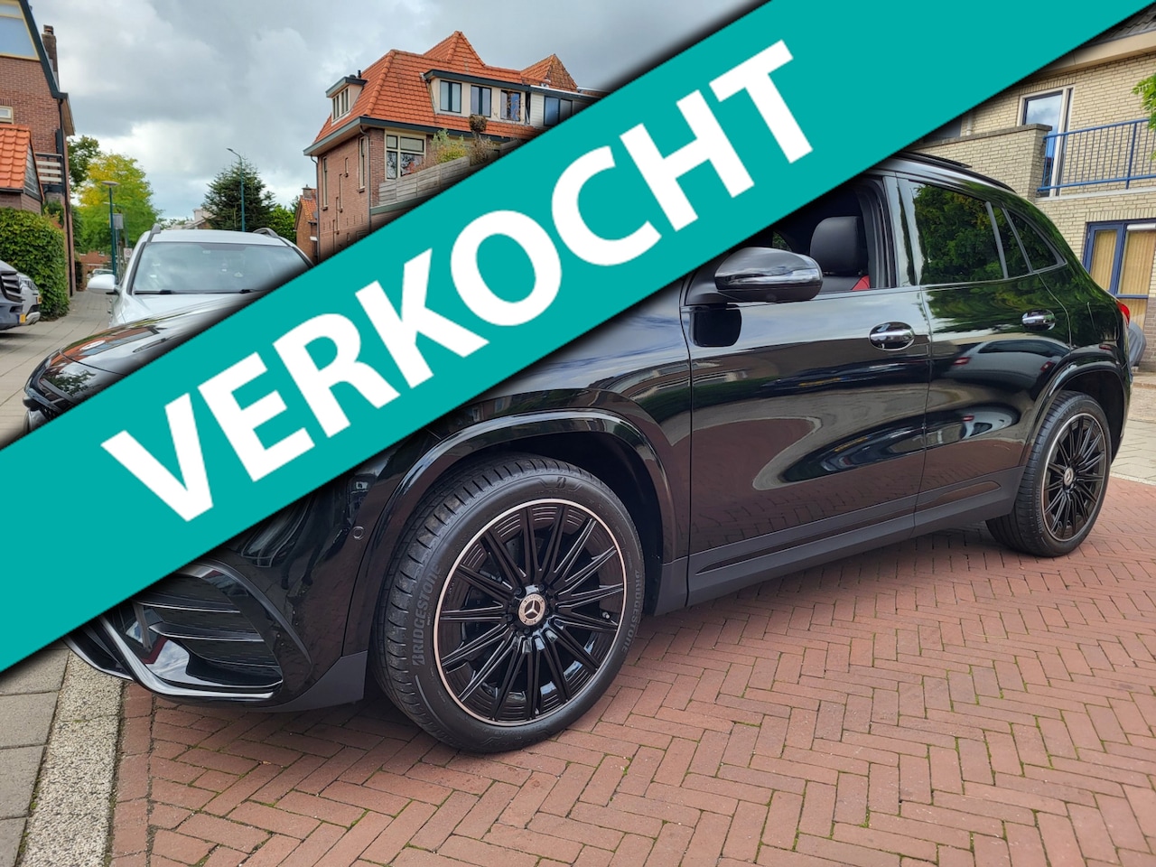 Mercedes-Benz GLA-Klasse - 250 e Star Edition AMG Line Plus 250 e Star Edition AMG Line Plus SOH 98% - AutoWereld.nl