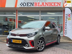 Kia Picanto - 1.0 MPi GT-Line Edition BJ.2020 / Navi / Leder / Led / Camera / Clima / 15"Lmv