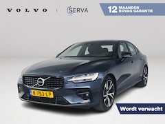 Volvo S60 - B4 R-Design | Parkeercamera | Harman Kardon | Stoel- en stuurverwarming | Trekhaak