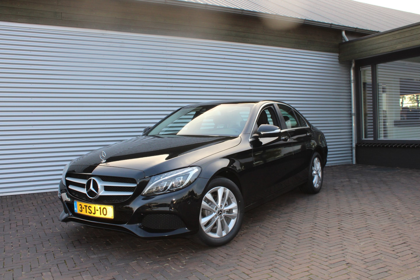 Mercedes-Benz C-klasse - 180 Edition 180 Edition - AutoWereld.nl